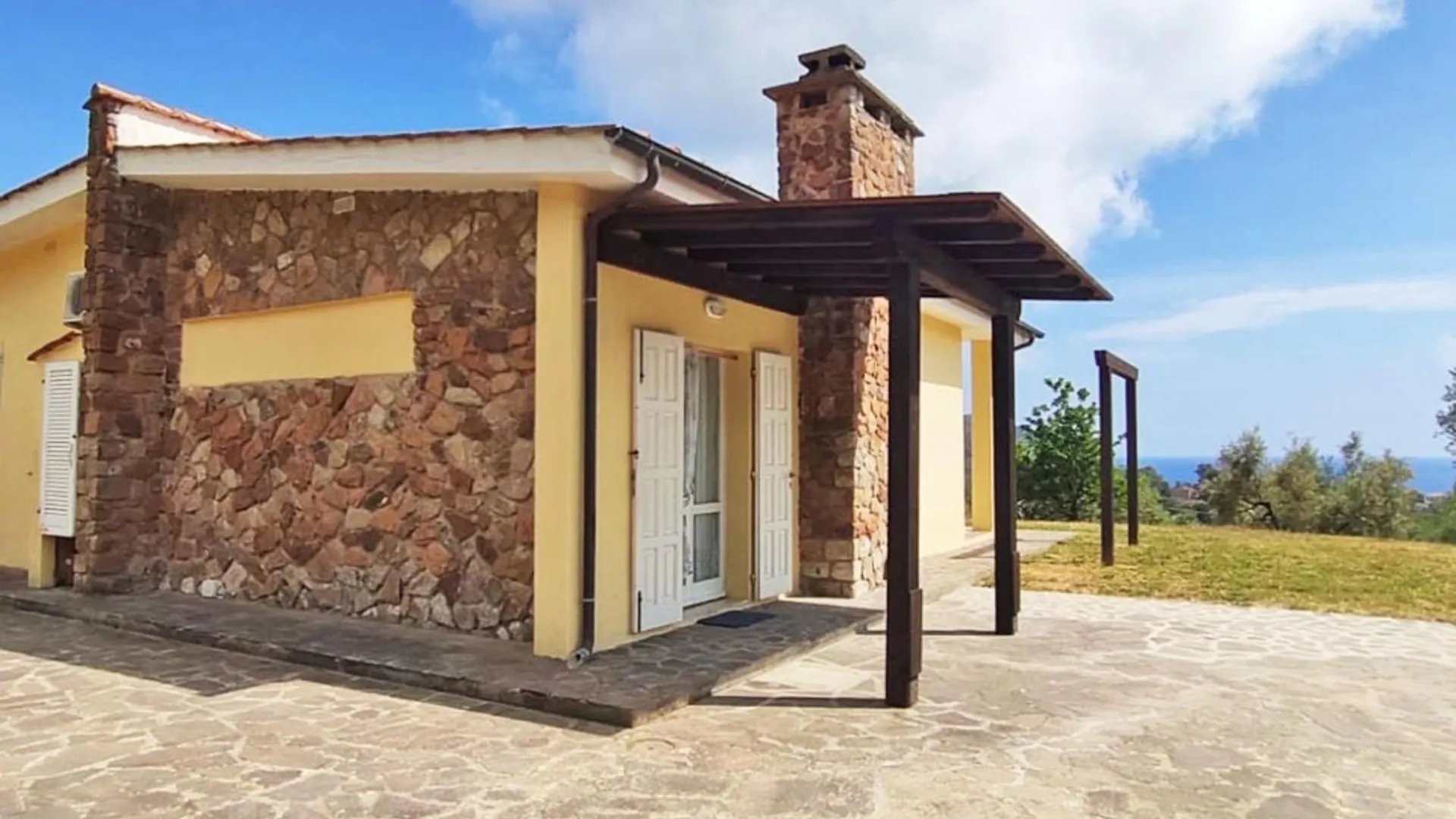 Holiday home Villa Due Golfi Capoliveri